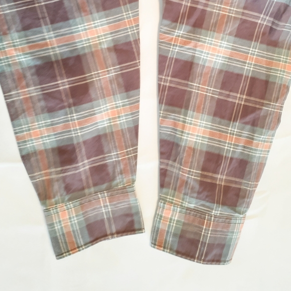 Men's XXL Abercrombie & Fitch long sleeves buttom up Oxford  shirt - Picture 10 of 12